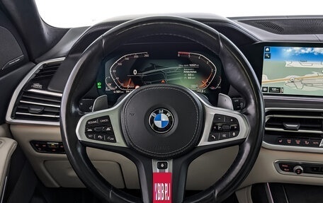 BMW X7, 2021 год, 10 150 000 рублей, 22 фотография