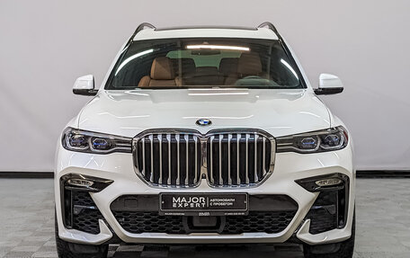 BMW X7, 2020 год, 9 450 000 рублей, 2 фотография