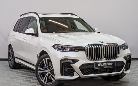BMW X7, 2020 год, 9 450 000 рублей, 3 фотография