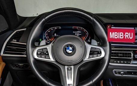 BMW X7, 2020 год, 9 450 000 рублей, 20 фотография