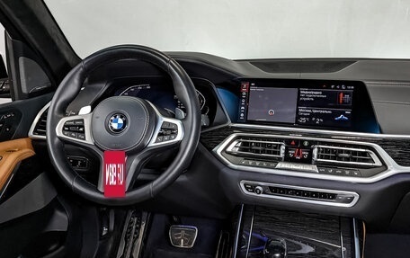 BMW X7, 2020 год, 9 450 000 рублей, 26 фотография