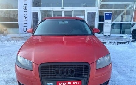Audi A3, 2008 год, 620 000 рублей, 2 фотография