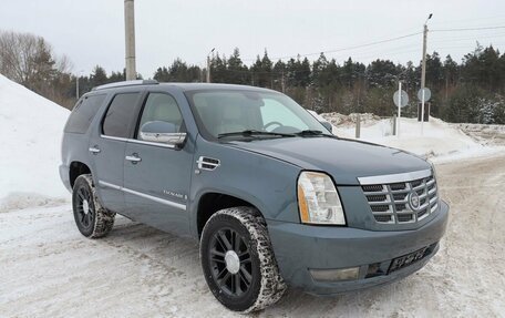 Cadillac Escalade III, 2008 год, 1 895 000 рублей, 5 фотография