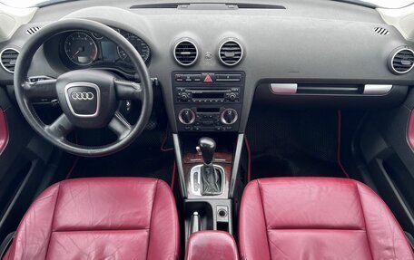 Audi A3, 2005 год, 645 000 рублей, 10 фотография