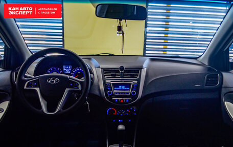 Hyundai Solaris II рестайлинг, 2014 год, 1 058 000 рублей, 7 фотография