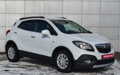 Opel Mokka I, 2012 год, 1 400 000 рублей, 1 фотография