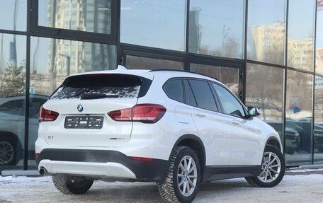 BMW X1, 2020 год, 3 908 000 рублей, 2 фотография