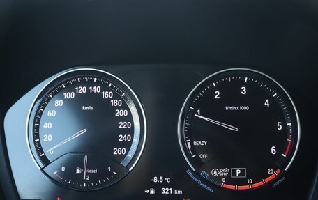 BMW X1, 2020 год, 3 908 000 рублей, 13 фотография