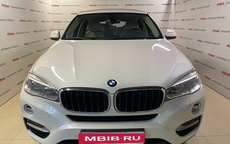 BMW X6, 2017 год, 5 120 000 рублей, 2 фотография