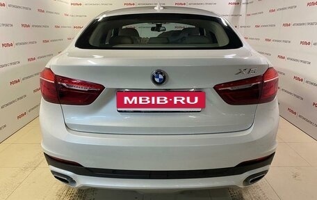 BMW X6, 2017 год, 5 120 000 рублей, 5 фотография