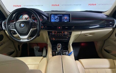 BMW X6, 2017 год, 5 120 000 рублей, 9 фотография