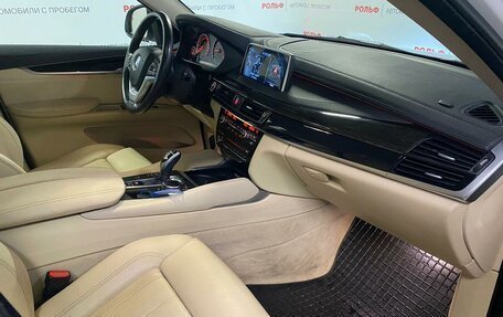 BMW X6, 2017 год, 5 120 000 рублей, 8 фотография