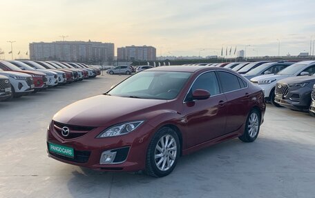 Mazda 6, 2008 год, 951 000 рублей, 3 фотография