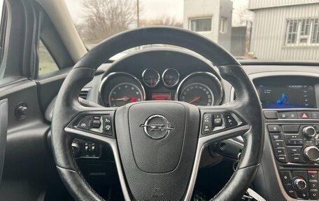 Opel Astra J, 2012 год, 1 120 000 рублей, 15 фотография