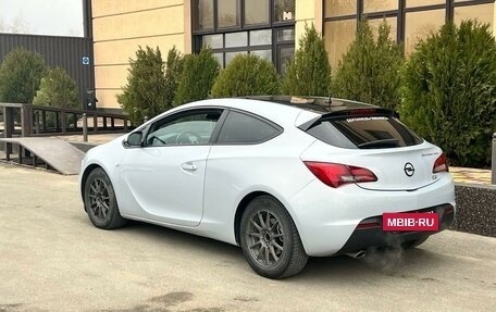 Opel Astra J, 2012 год, 1 120 000 рублей, 9 фотография