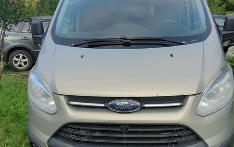 Ford Tourneo Custom I рестайлинг, 2013 год, 1 550 000 рублей, 4 фотография