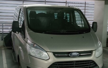 Ford Tourneo Custom I рестайлинг, 2013 год, 1 550 000 рублей, 6 фотография