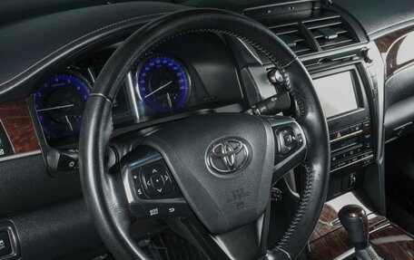 Toyota Camry, 2017 год, 2 549 000 рублей, 11 фотография