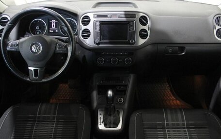 Volkswagen Tiguan II, 2016 год, 1 935 000 рублей, 14 фотография