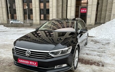 Volkswagen Passat B8 рестайлинг, 2019 год, 2 290 000 рублей, 1 фотография