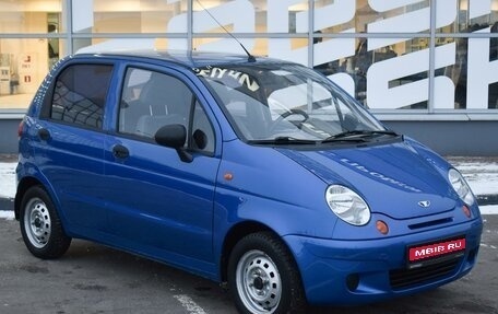 Daewoo Matiz I, 2011 год, 379 000 рублей, 1 фотография