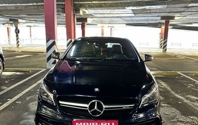 Mercedes-Benz CLA AMG, 2016 год, 3 600 000 рублей, 1 фотография