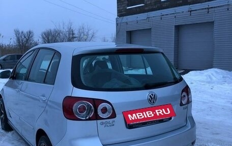 Volkswagen Golf Plus II, 2012 год, 750 000 рублей, 5 фотография