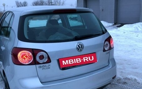 Volkswagen Golf Plus II, 2012 год, 750 000 рублей, 18 фотография