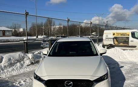 Mazda CX-5 II, 2020 год, 3 200 000 рублей, 4 фотография