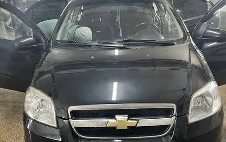 Chevrolet Aveo III, 2010 год, 650 000 рублей, 9 фотография