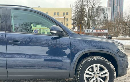 Volkswagen Tiguan I, 2014 год, 1 648 000 рублей, 15 фотография