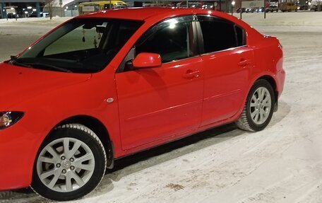 Mazda 3, 2007 год, 575 000 рублей, 10 фотография