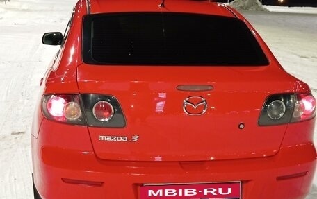 Mazda 3, 2007 год, 575 000 рублей, 6 фотография