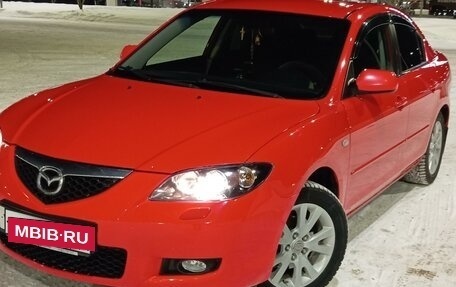 Mazda 3, 2007 год, 575 000 рублей, 12 фотография