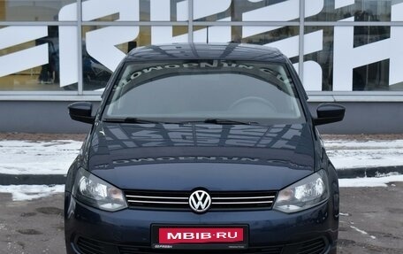 Volkswagen Polo VI (EU Market), 2015 год, 1 199 000 рублей, 3 фотография