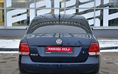 Volkswagen Polo VI (EU Market), 2015 год, 1 199 000 рублей, 4 фотография