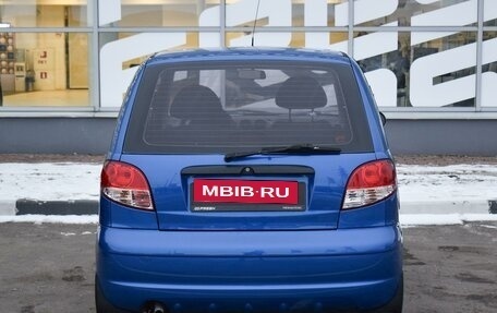 Daewoo Matiz I, 2011 год, 379 000 рублей, 4 фотография