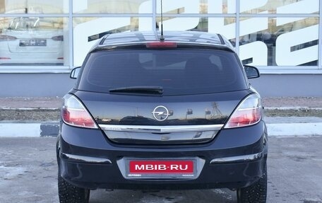 Opel Astra H, 2013 год, 869 000 рублей, 4 фотография