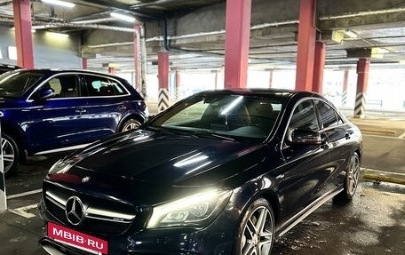 Mercedes-Benz CLA AMG, 2016 год, 3 600 000 рублей, 2 фотография