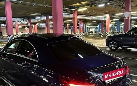 Mercedes-Benz CLA AMG, 2016 год, 3 600 000 рублей, 8 фотография