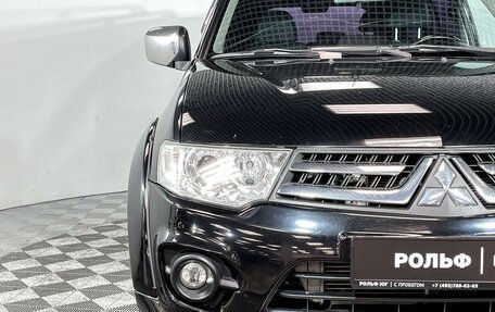 Mitsubishi Pajero Sport II рестайлинг, 2014 год, 2 086 222 рублей, 15 фотография