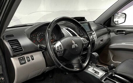 Mitsubishi Pajero Sport II рестайлинг, 2014 год, 2 086 222 рублей, 14 фотография