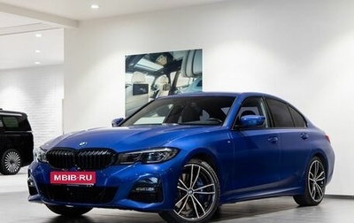 BMW 3 серия, 2021 год, 4 890 000 рублей, 1 фотография