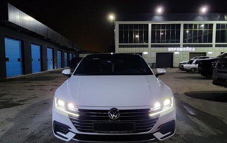 Volkswagen Arteon I, 2019 год, 3 550 000 рублей, 5 фотография