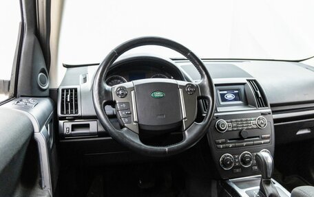 Land Rover Freelander II рестайлинг 2, 2013 год, 1 888 000 рублей, 13 фотография