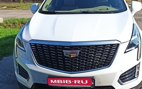 Cadillac XT5 I рестайлинг, 2020 год, 4 250 000 рублей, 5 фотография