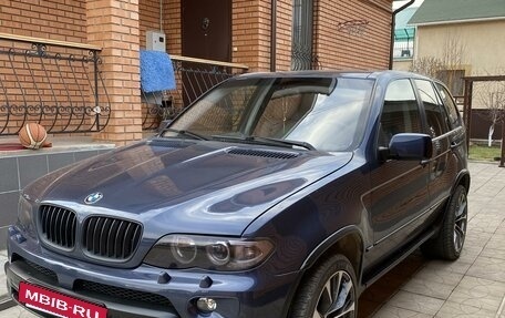 BMW X5, 2004 год, 1 150 000 рублей, 7 фотография