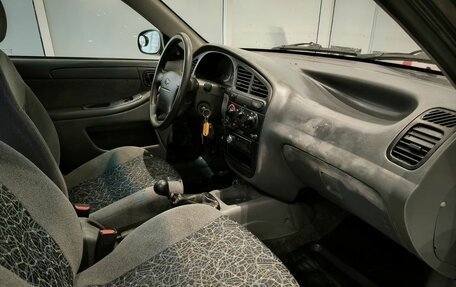 Chevrolet Lanos I, 2007 год, 201 000 рублей, 10 фотография
