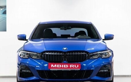 BMW 3 серия, 2021 год, 4 890 000 рублей, 2 фотография