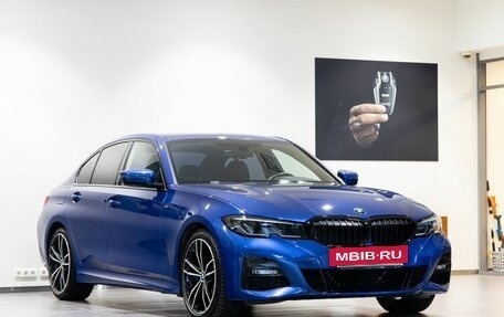 BMW 3 серия, 2021 год, 4 890 000 рублей, 3 фотография